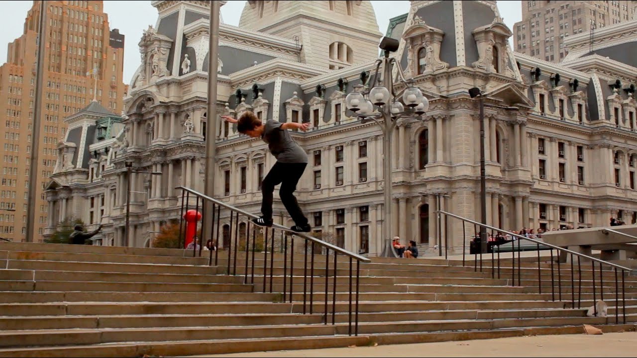 adidas Skateboarding Presents /// Archive_001 Philadelphia with Mark Suciu