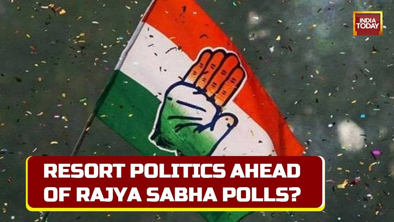 Ahead of Rajya Sabha Polls, Congress, BJP Shift MLAs To Luxurious Resorts To Avoid Horse Trading?