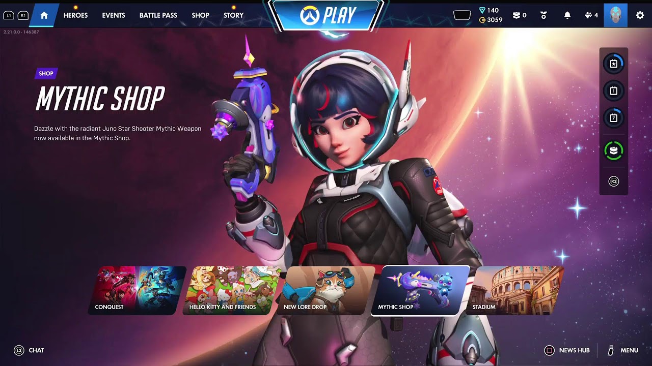🔴 Overwatch|Ranked Placement #Live