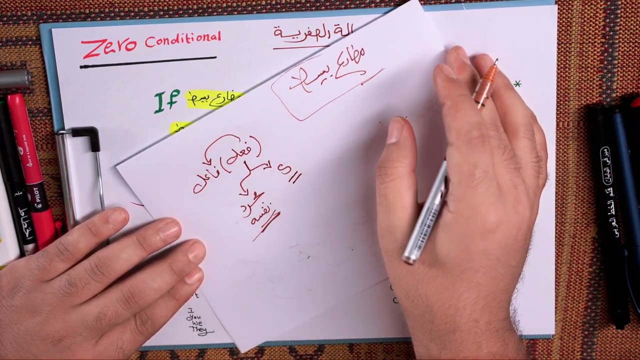 اليونت الثالث || قواعد IF _ حالة الـ ZERO
