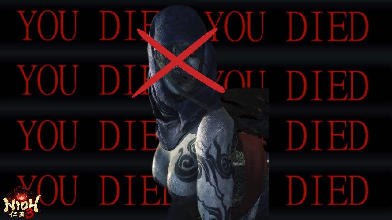 Average player vs Hino-enma - Nioh 3