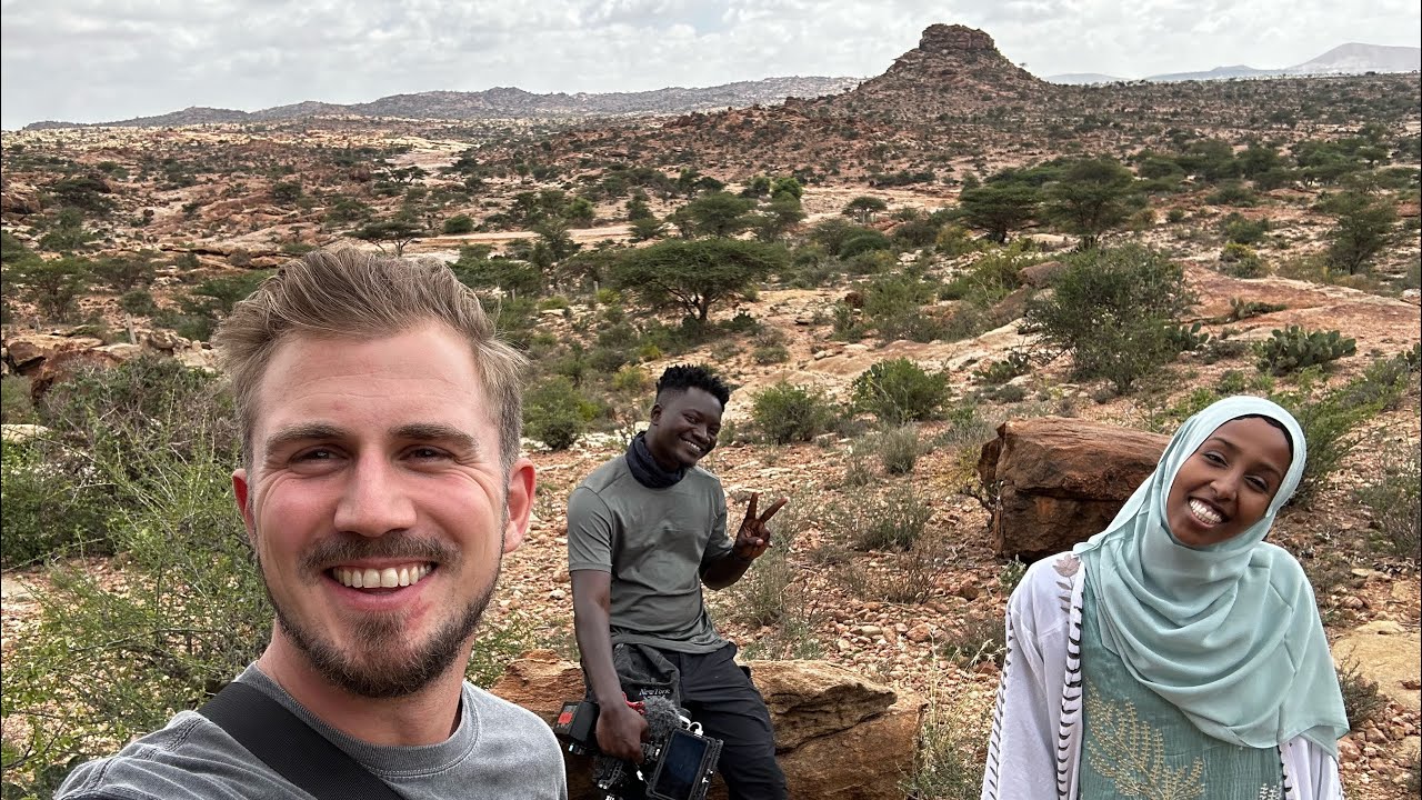 @YesTheory VISITS SOMALILAND 2022