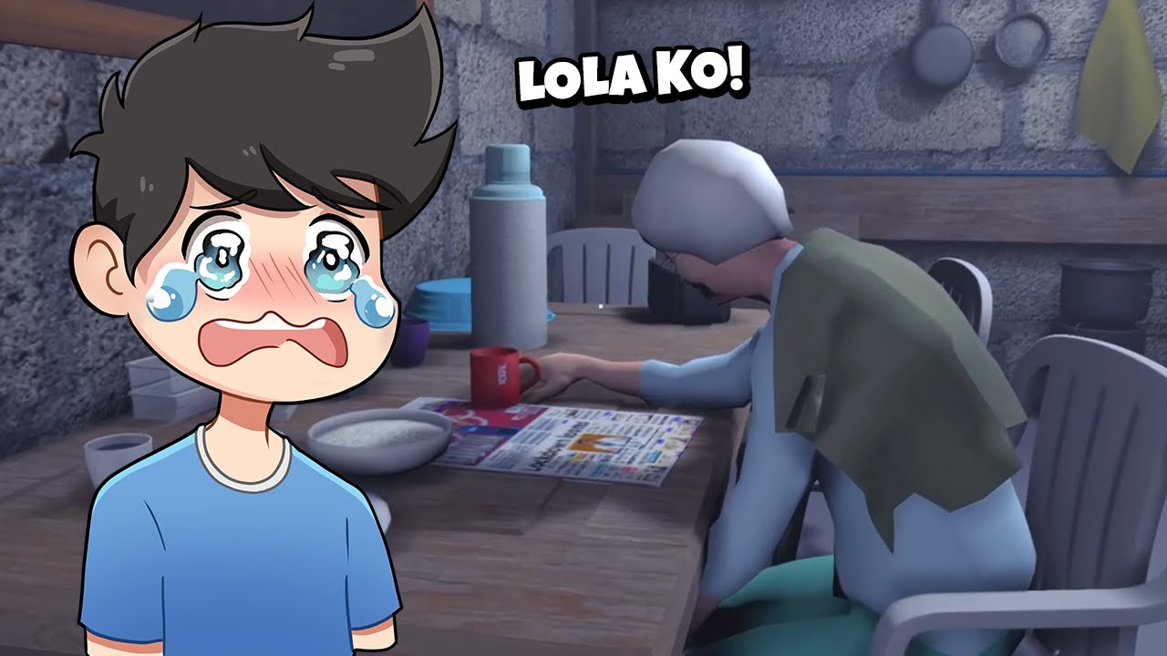 NAKAKA IYAK pala ang PINOY GAME na ito!