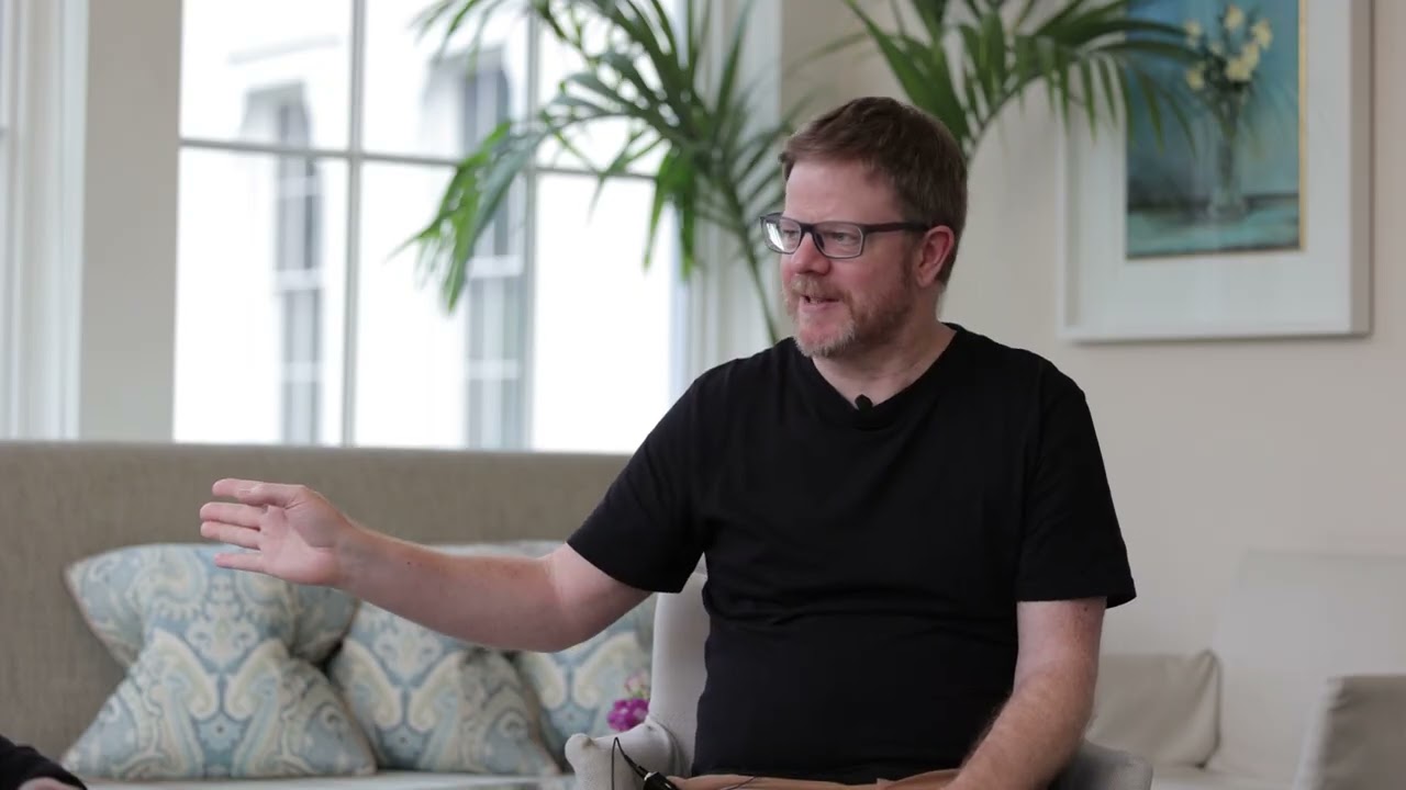 Interview with Umony Founder and CEO Dean Elwood