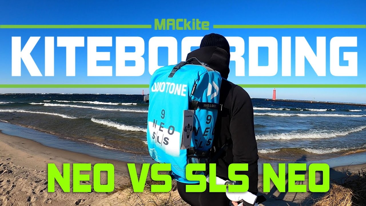 Duotone SLS NEO VS NEO (Review)