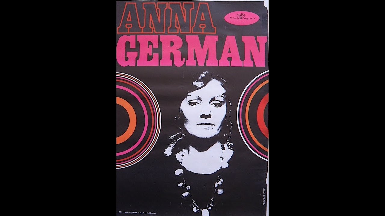 Anna German - Spanish songs | canciones españolas