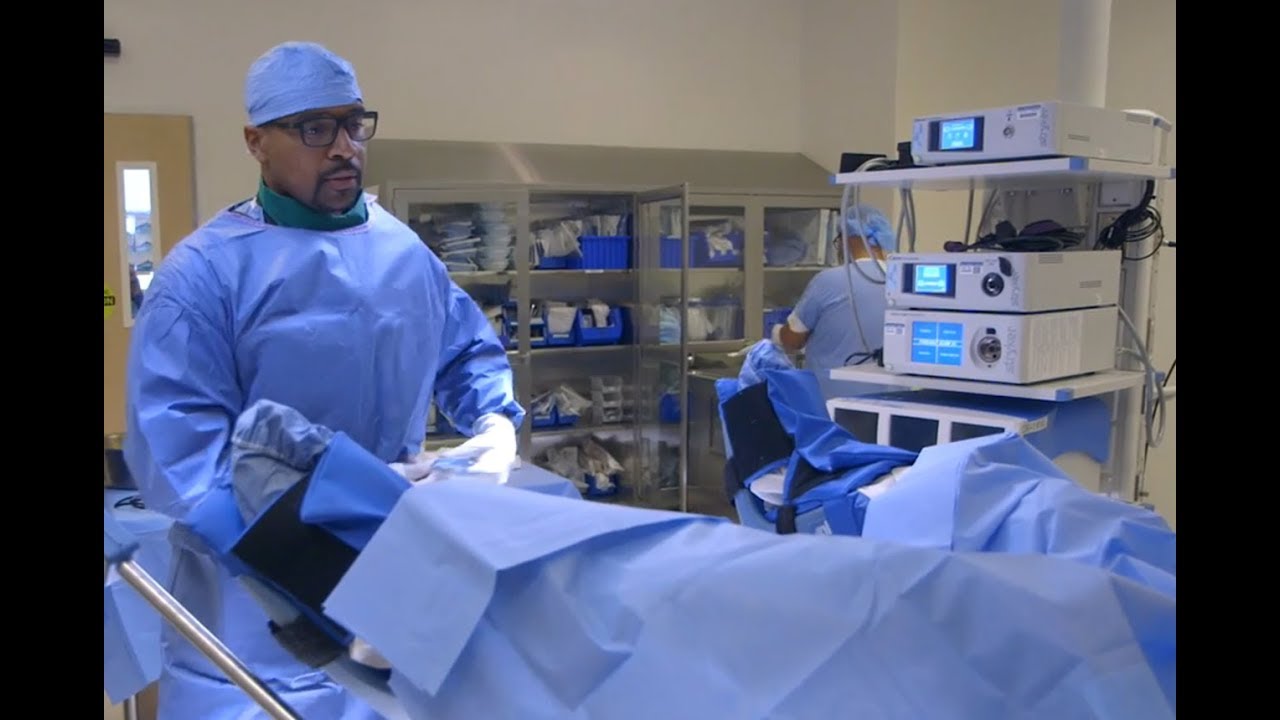 Dr. Stanley Frencher - ‘Black Men in White Coats’ | David Geffen School of Medicine at UCLA