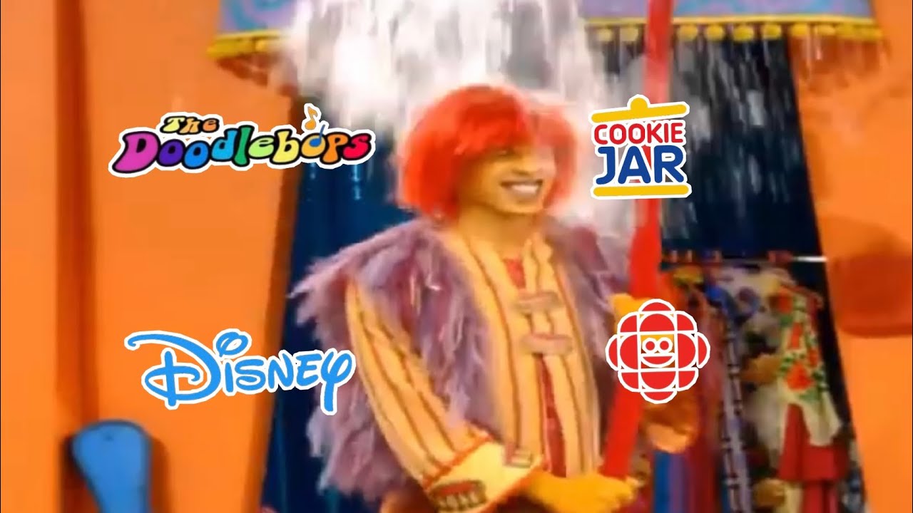 The Doodlebops: Don&rsquo;t Pull the Rope Season 2 Compilation