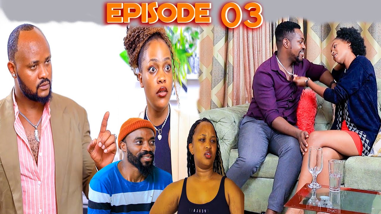 FIRE IN LOVE SERIES 𝐄𝐏 03: LAMEK AHAWE AKAZI KO GUKORA UBUKWE BW'IKINYOMA😨😨💔🤷‍♀️