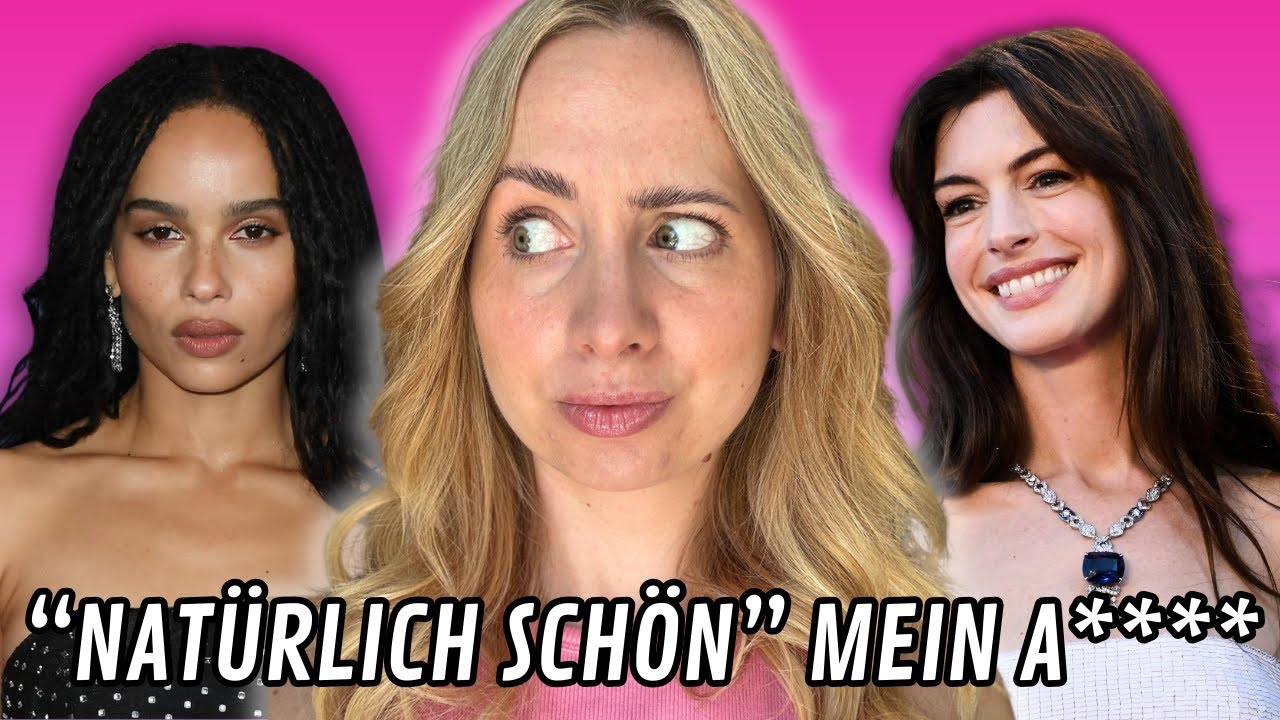 Du bist nicht nat&uuml;rlich sch&ouml;n!
