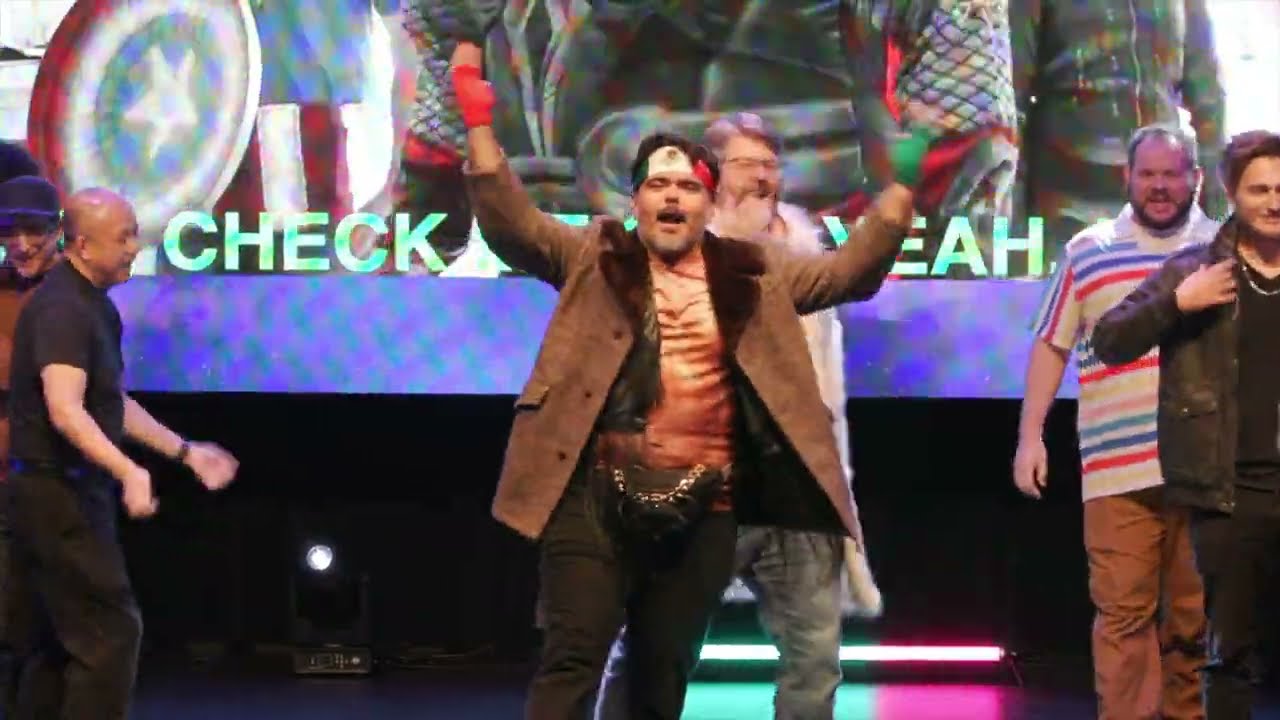 Swede Fest 23 Introduction Video / I'm Just Ken