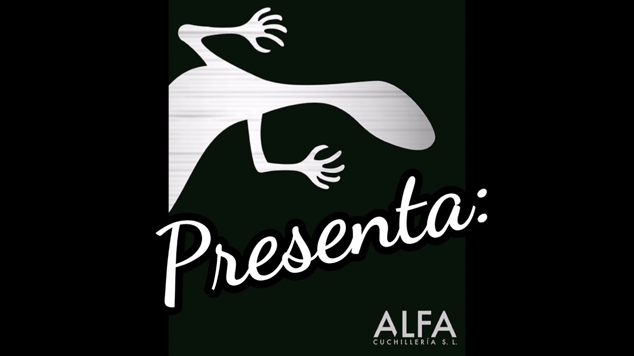 TEMIS knife, navaja TEMIS by Alfa Cuchiller&iacute;a (Albacete) novedad 2021 #SHORST.Primer plano.