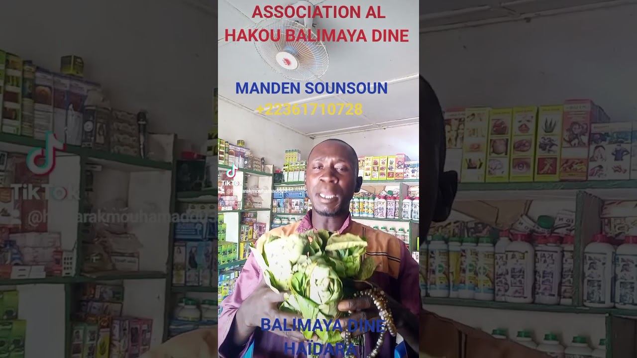 HAÏDARA FAIDA MANDE SOUNSOUN 20-09-2023