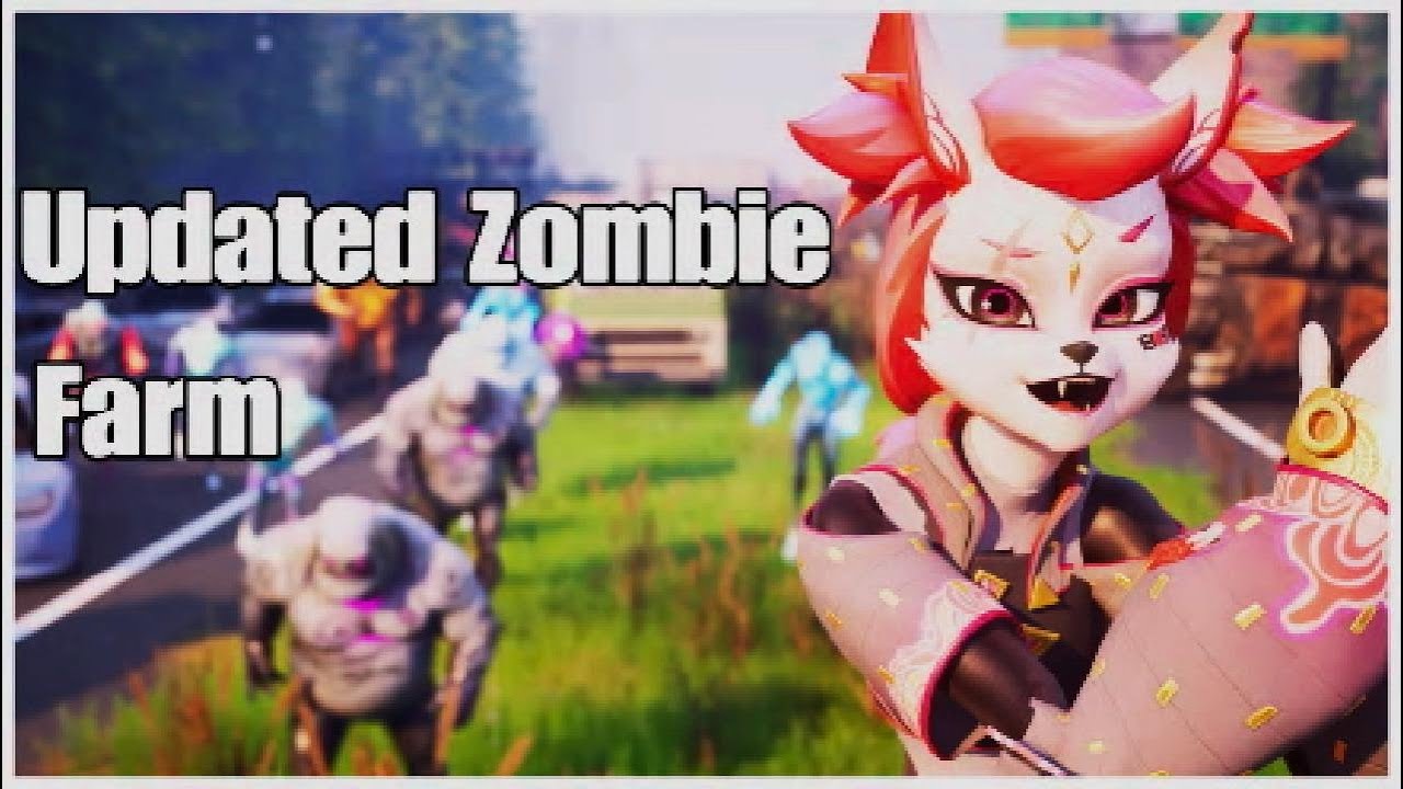Updated Zombie Farm Secrets
