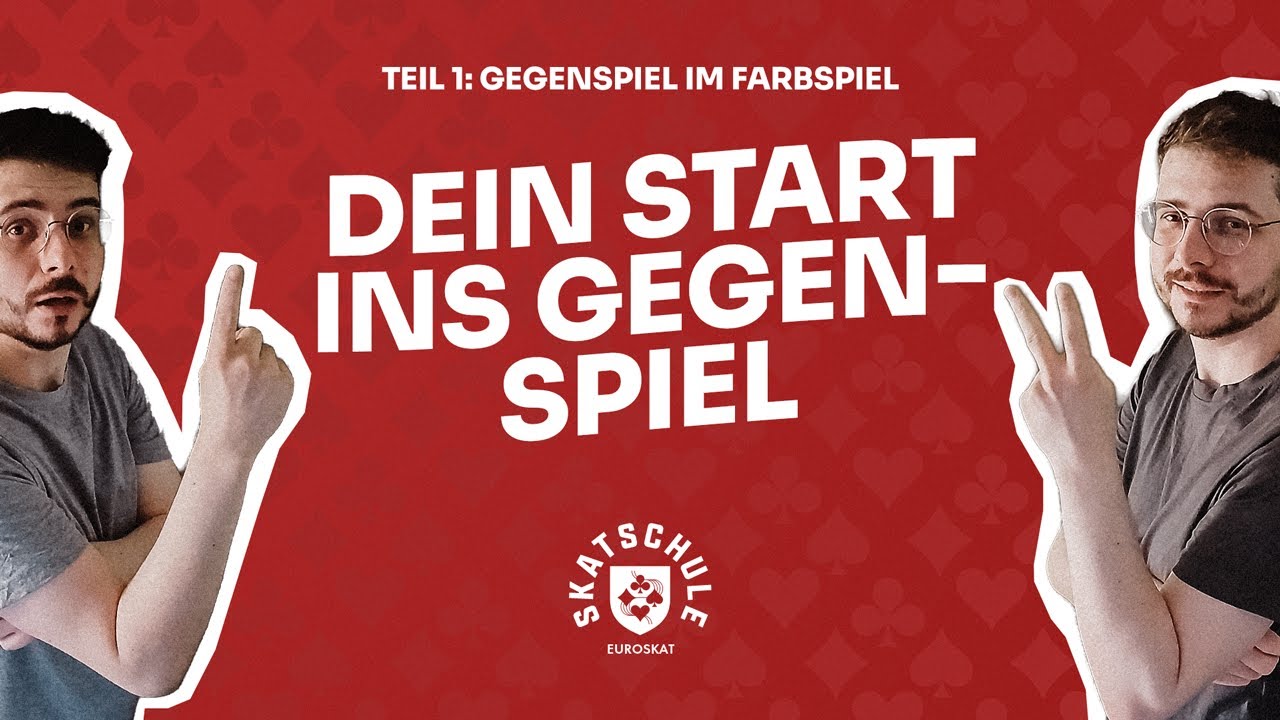 Gegenspiel im Farbspiel Teil 1 – Dein Start ins Gegenspiel