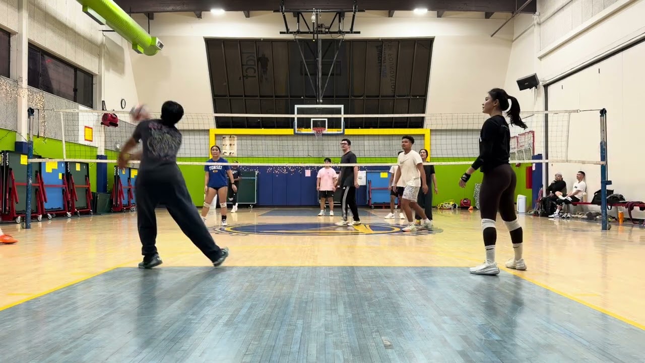 Lincoln Game 5 (1/2)