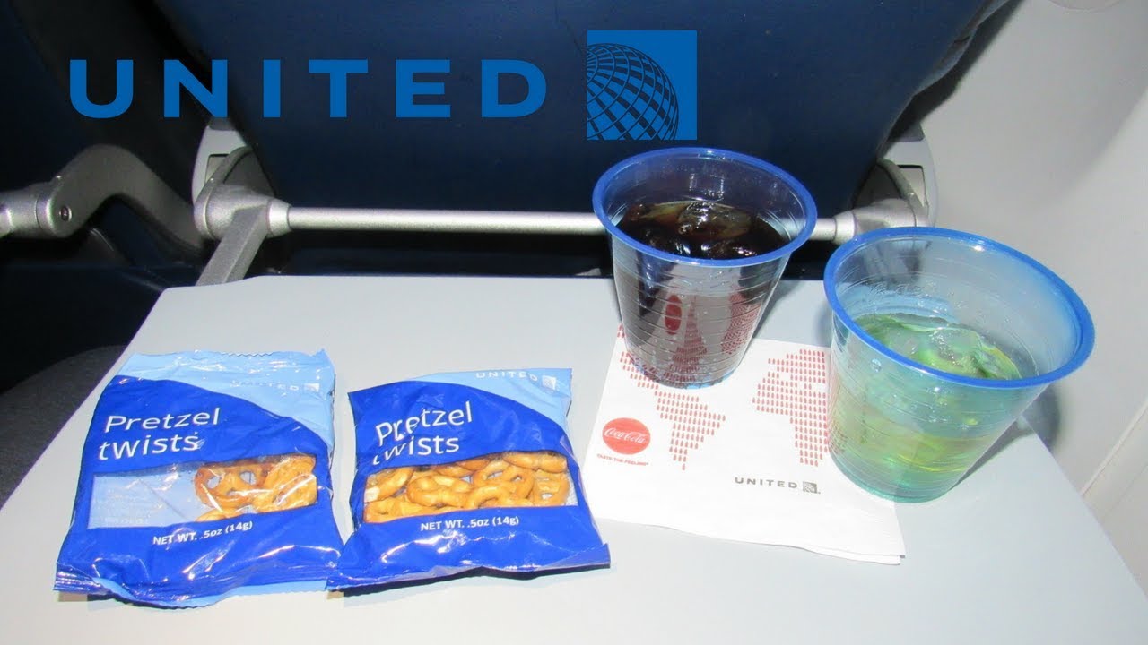 TRIP REPORT | United Airlines (Economy Plus) | Boeing 737-900 | Newark to Charlotte