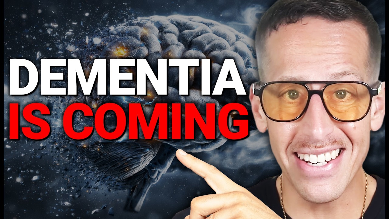 Give Me 15 Minutes… I’ll Save You 15+ Years of Alzheimer’s