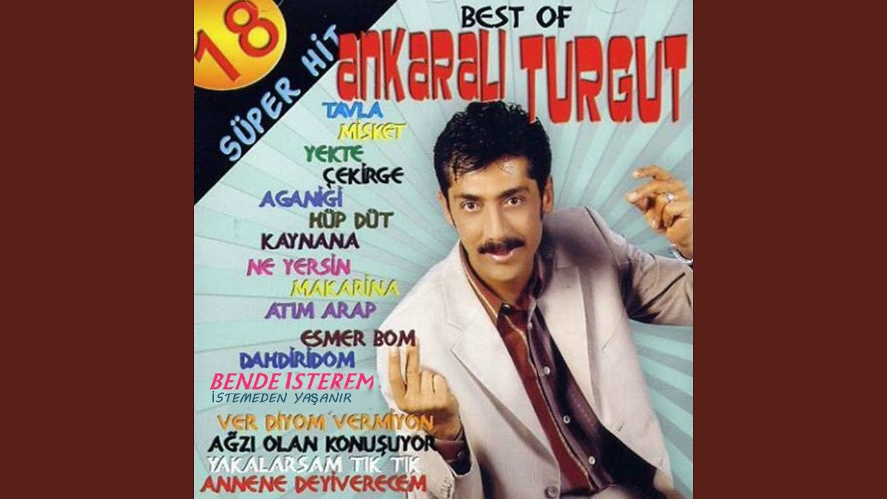 Bende İsterem