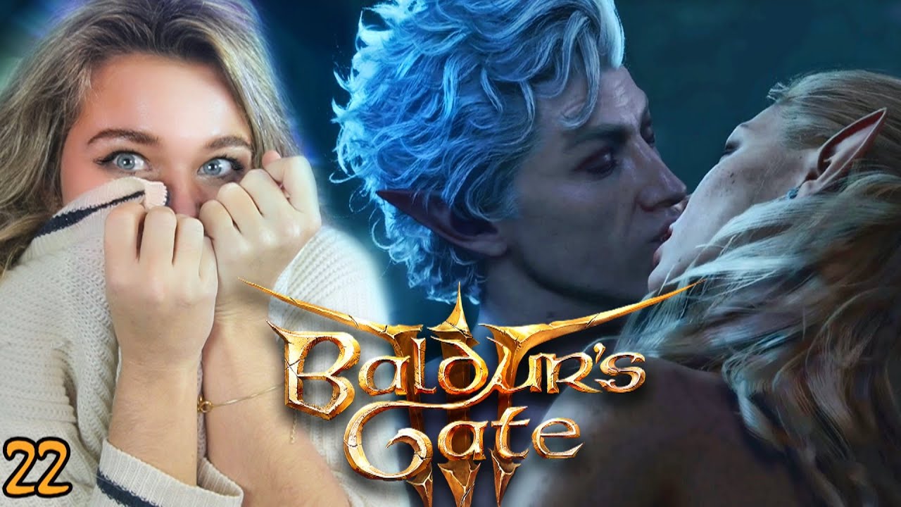 A Night With Astarion | BALDUR