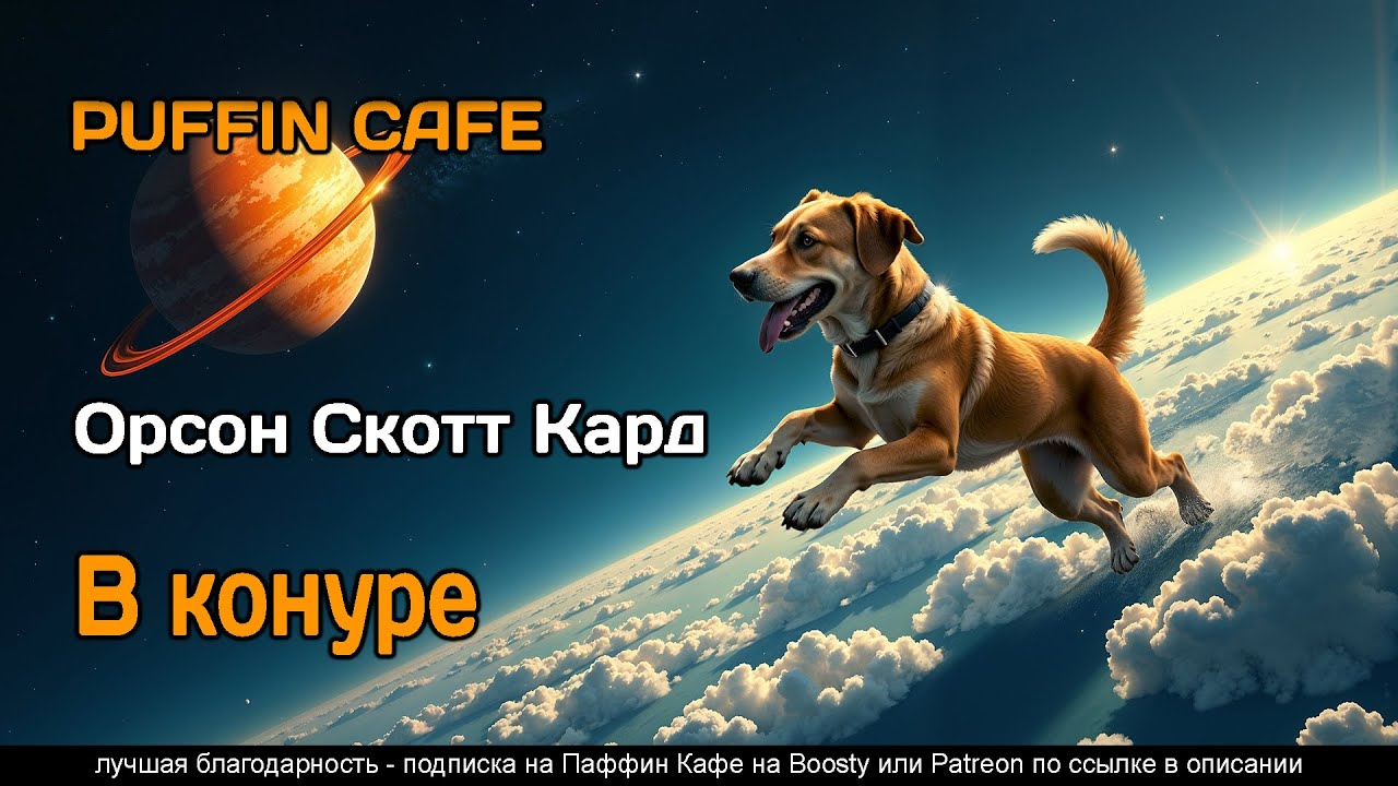 In the Doghouse 1978 Джей Парри, Орсон Скотт Кард фантастика пришельцы юмор аудиокнига