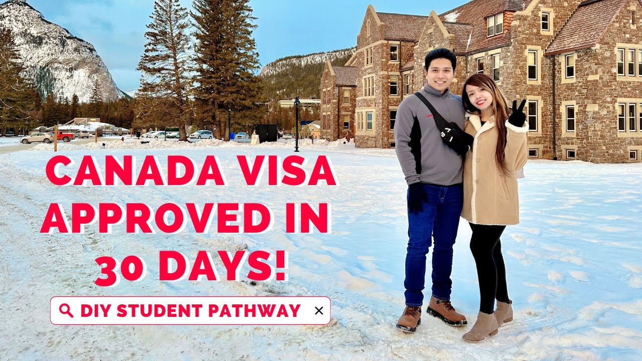 DIY CANADA STUDENT VISA PROCESS | International Student | Study and Work in Canada