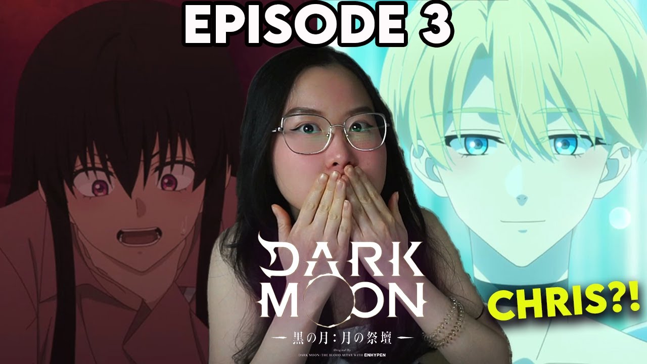 VAMPIRES ATTACK!!😱 Dark Moon: The Blood Altar Episode 3 Reaction