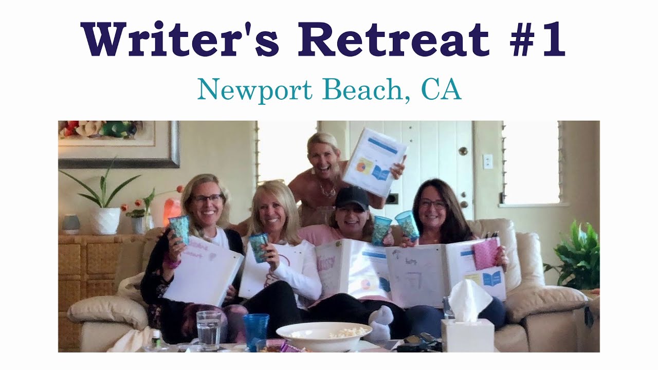 Writer's Retreat #1 in Beautiful Newport Beach, CA