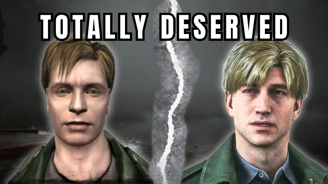 Silent Hill 2 Proves Classic Horror Games DESERVE Remakes