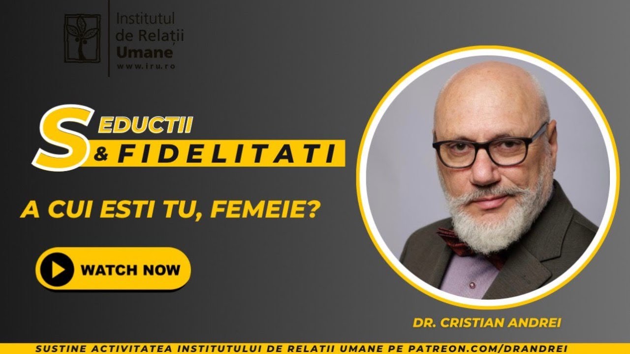 A cui ești tu, femeie?