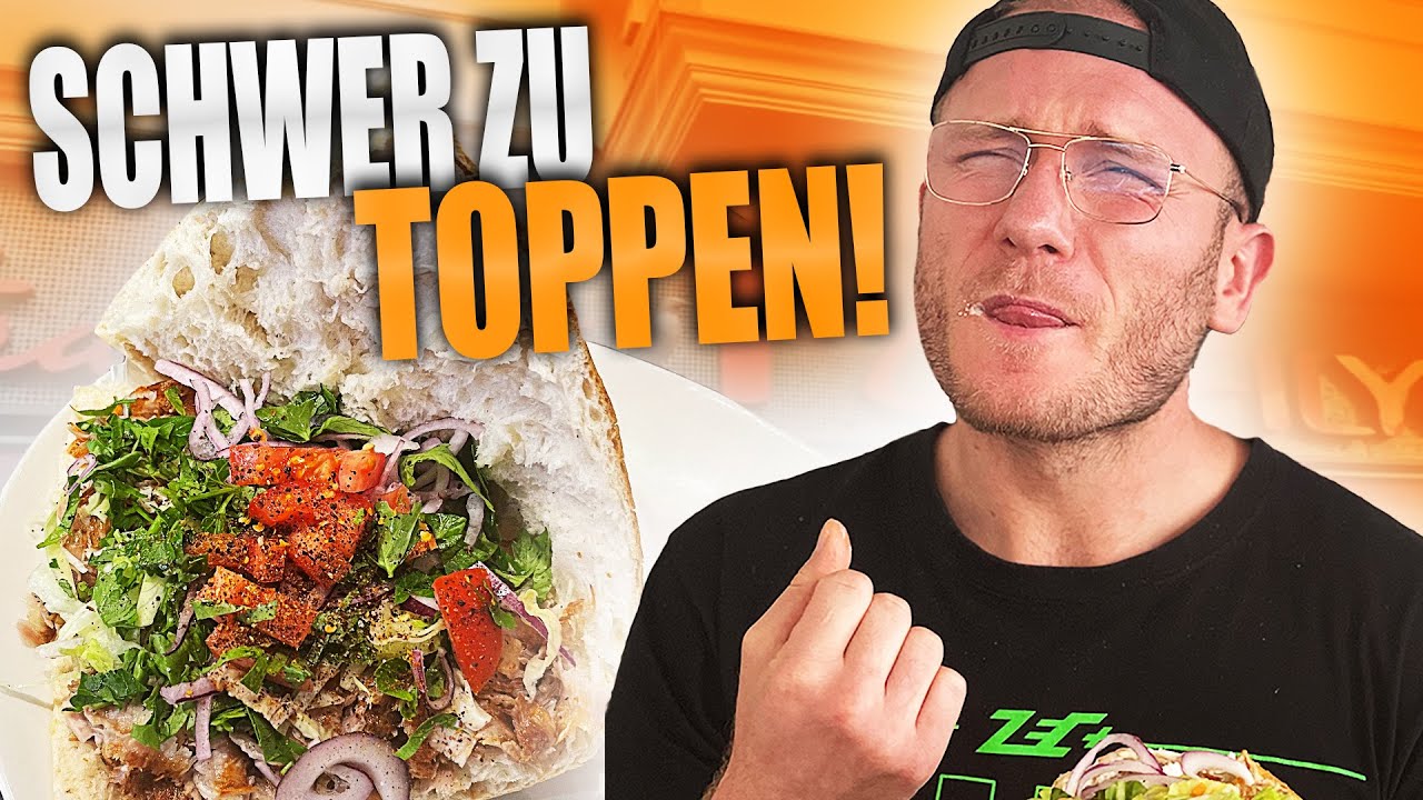 Berlins DÖNER zerstört alles!