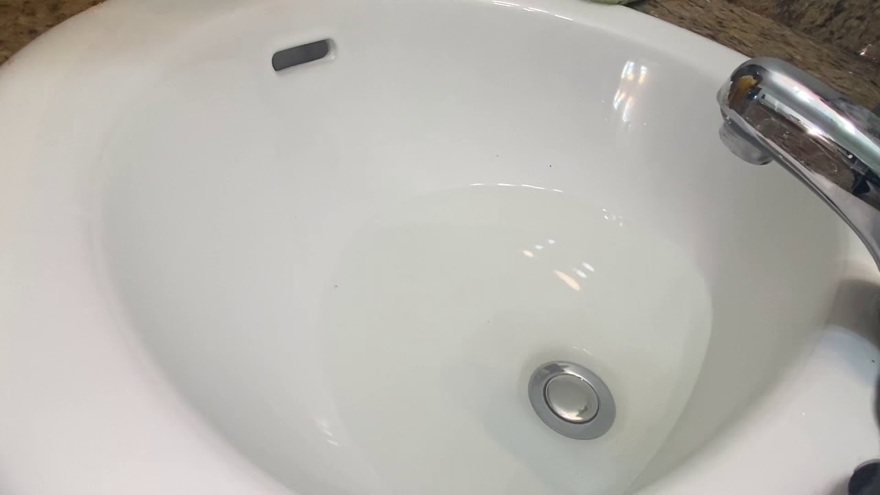 ASMR HOT WATER 💦 PINE 🌲 RINSE