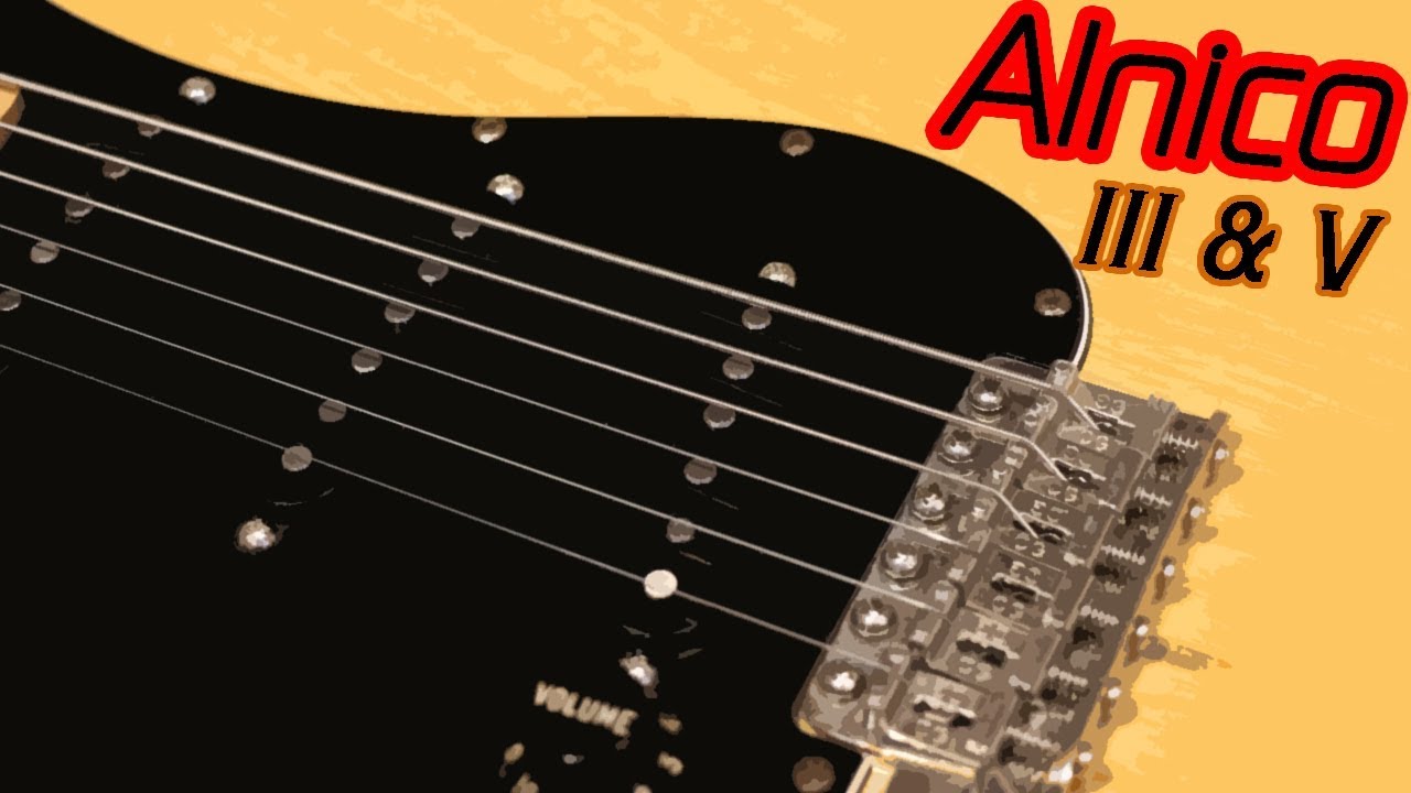 1954 Strat Pickups: Alnico III vs. Alnico V Magnets (Fralin Real '54's & Oil City Origin '54s)