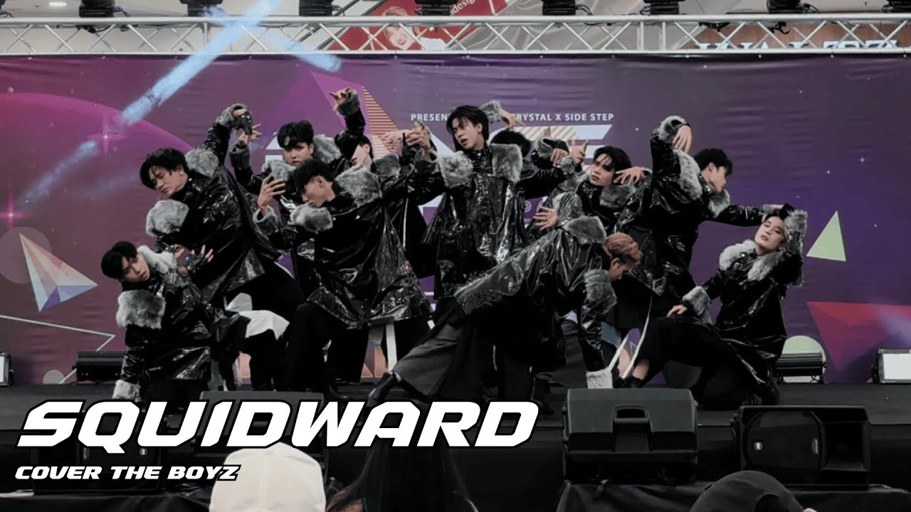 🏆[SQUIDWARD] Maverick + TRIGGER @DANCE BATTLE 2025 SEASON 2