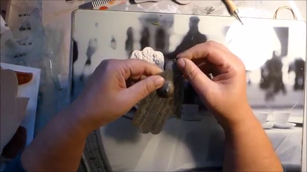 Hand of fatima