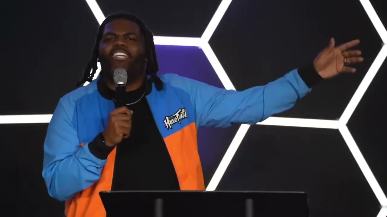 Sunday Replay | Speak- part 2 | Pastor Parris Hibbler