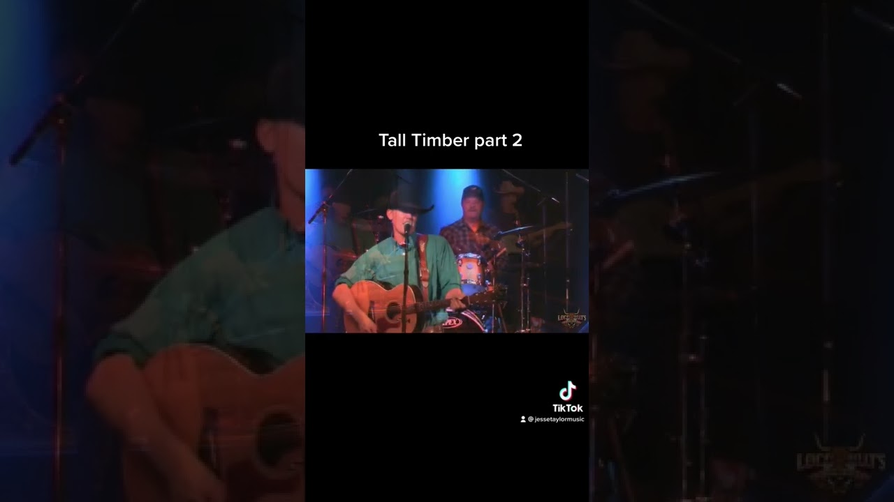 Tall Timber part 2 