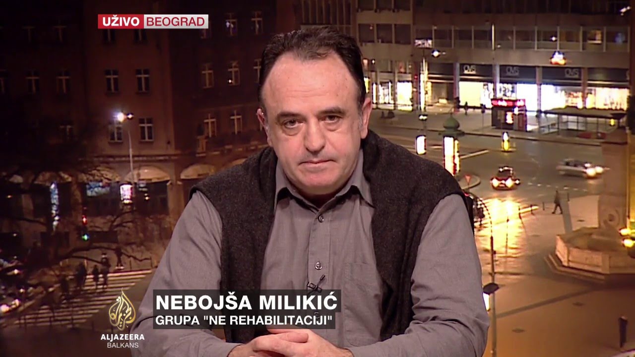 Milikić: Antifašizam je doveden u pitanje