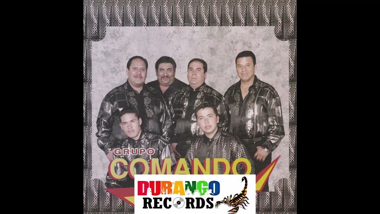 grupo COMANDO ..TE PERDONO