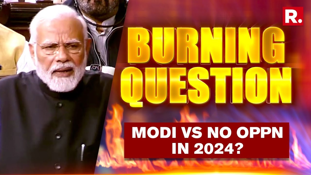Did Kejriwal-Led AAP Govt Snoop On Political Rivals? | The Burning Question LIVE