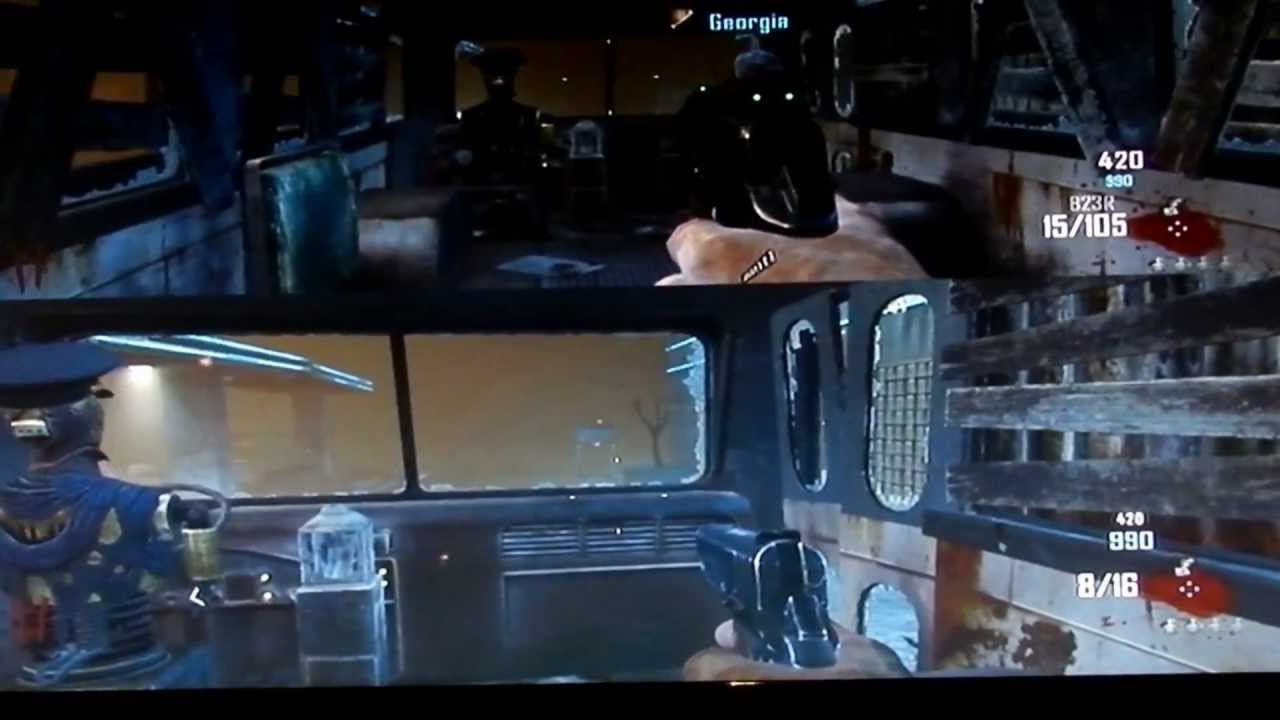 COD Black Ops 2- Tranzit Tour