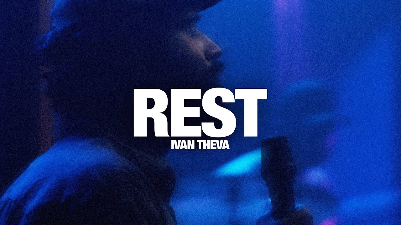 IVAN THEVA - Rest: Song Session