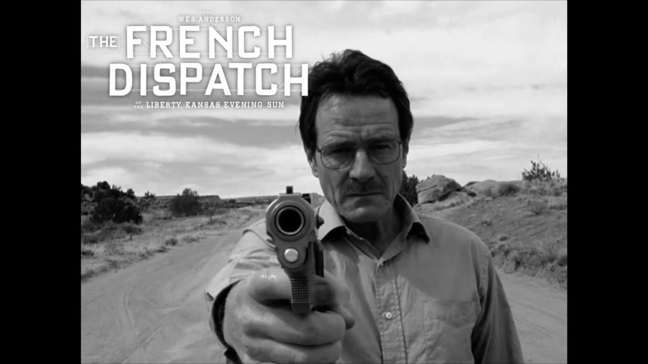 Breaking Bad (The French Dispatch Style)