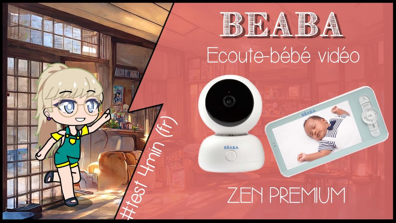 🍼Test de écoute bébé vidéo BEABA en 5 min 30🍼