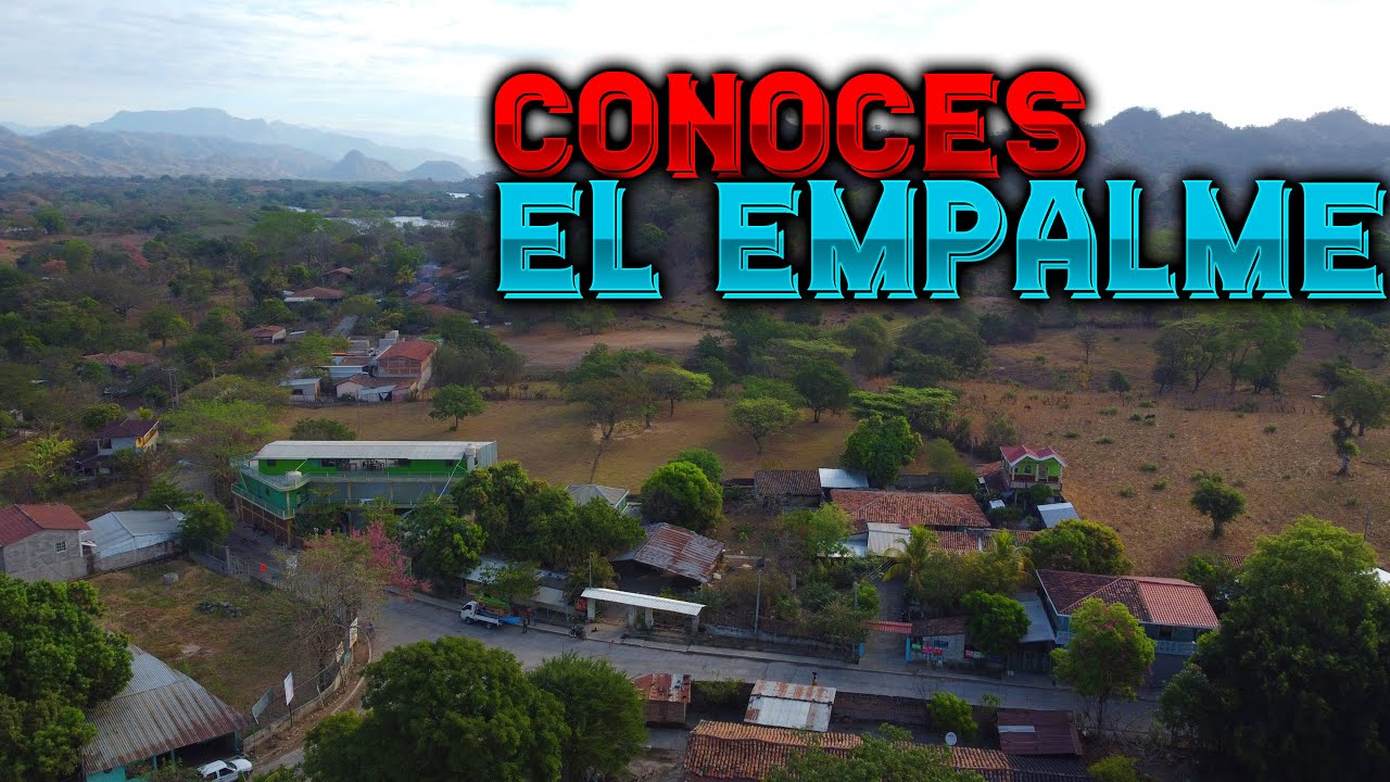 Caserio El Empalme Canton Carolina Municipio de Jutiapa Cabañas 2023