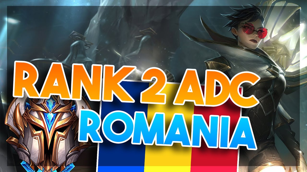 RANK 2 ADC ROMANIA NE EXPLICA CUM JOACA!