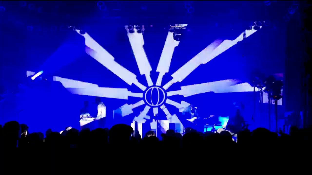 MUTEMATH - Play Dead Live (in Chicago)