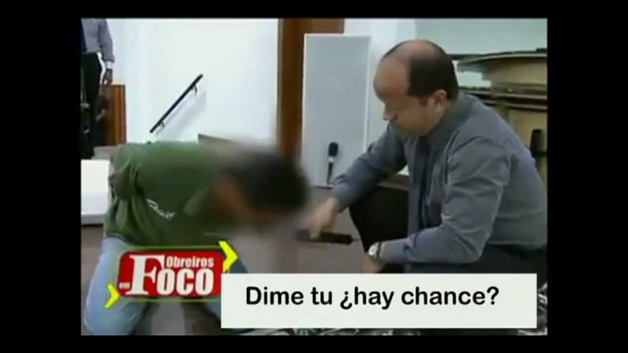 Demonio habla del cielo e infierno