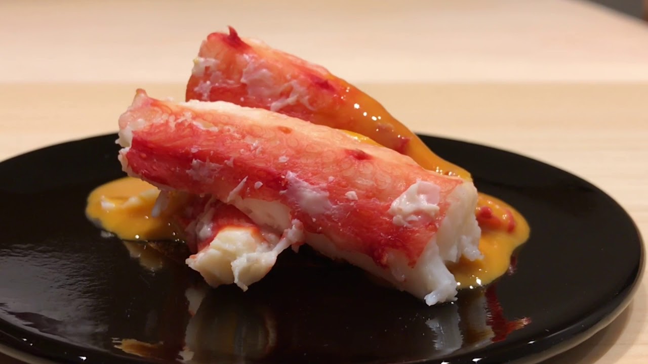 Sushi Chiharu Singapore by Tamaya Dining Full Version