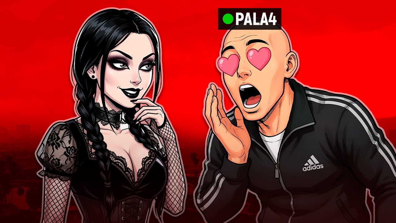 ВСТРЕТИЛ ЛЮБОВЬ И...  😂 GTA RP